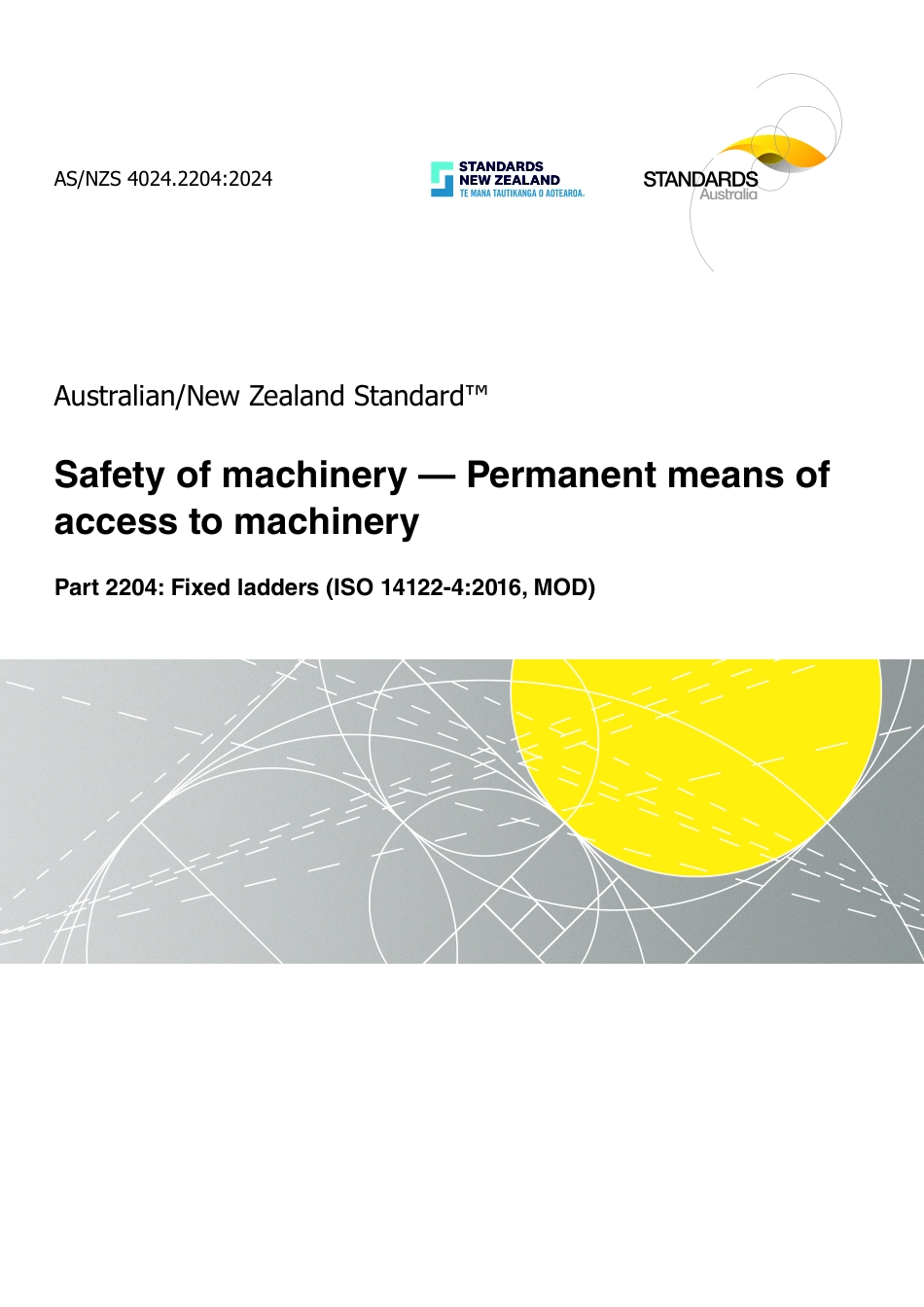 AS NZS 4024.2204-2024.pdf_第1页