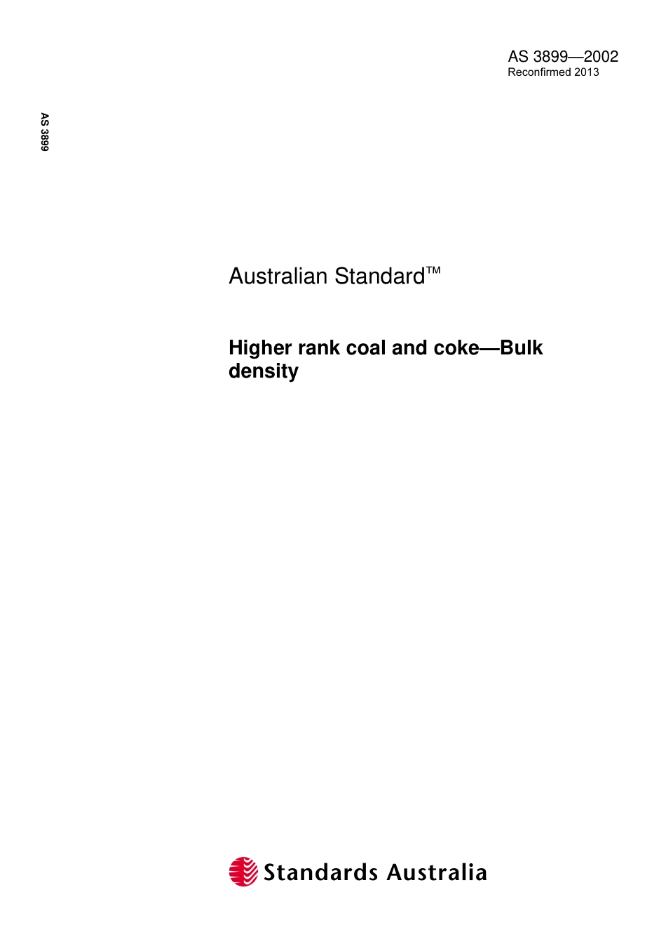 AS 3899-2002 (2013).pdf_第1页