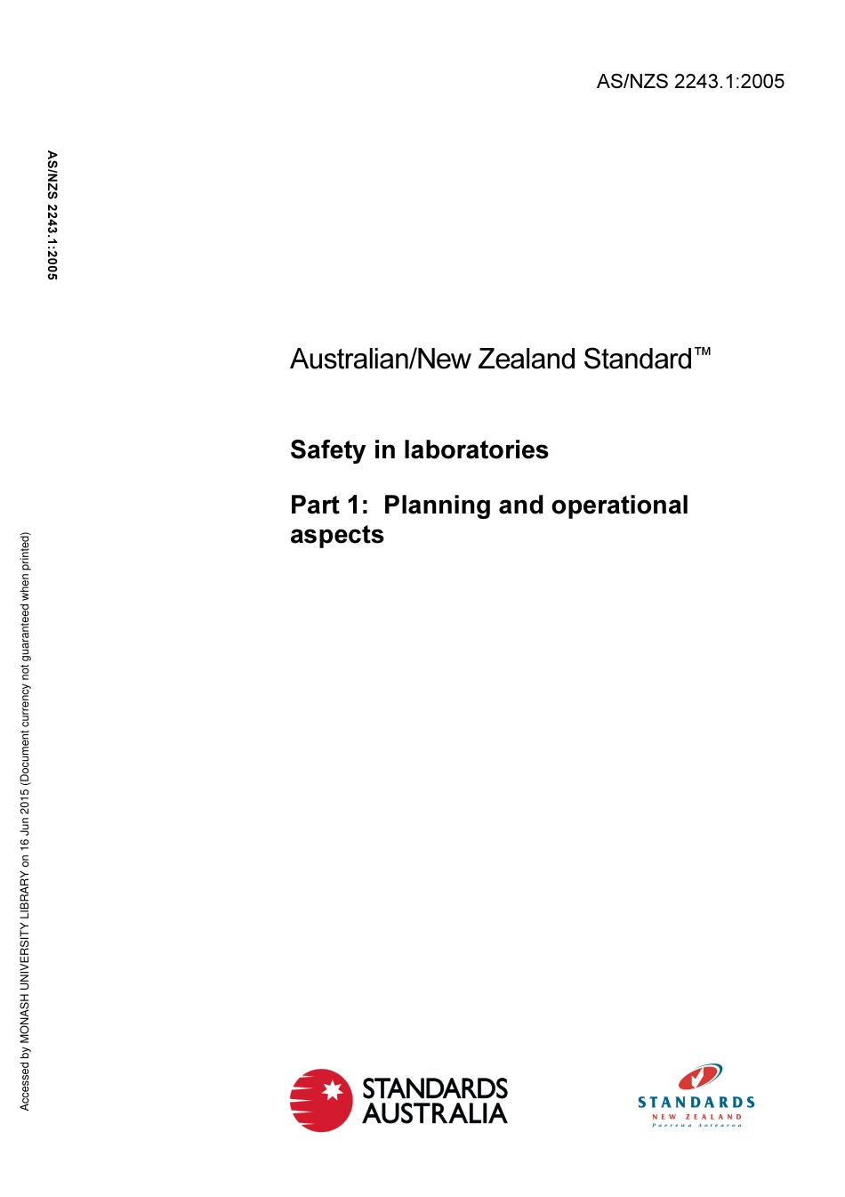 AS NZS 2243.1-2005.pdf_第1页