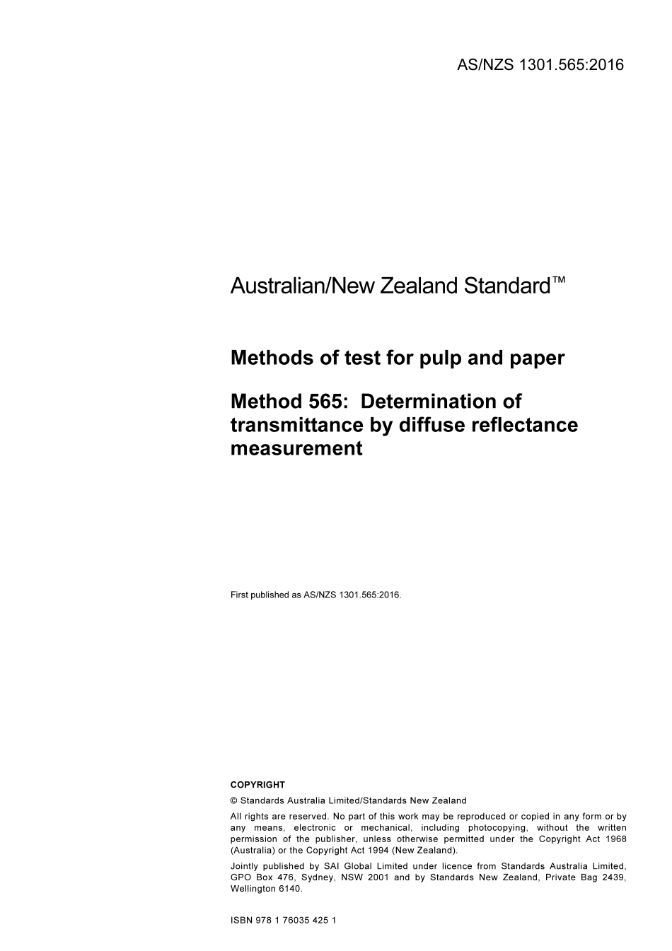 AS NZS 1301.565-2016.pdf_第3页