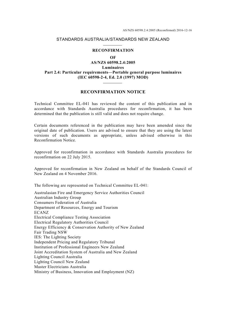 AS NZS 60598.2.4-2005 (2016).pdf_第3页