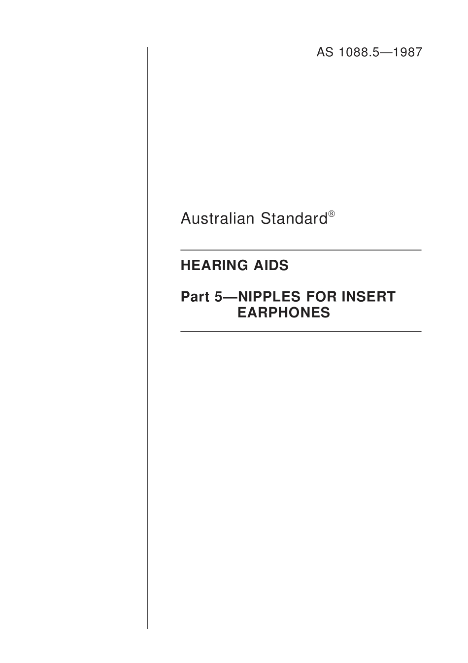 AS 1088.5-1987.pdf_第1页