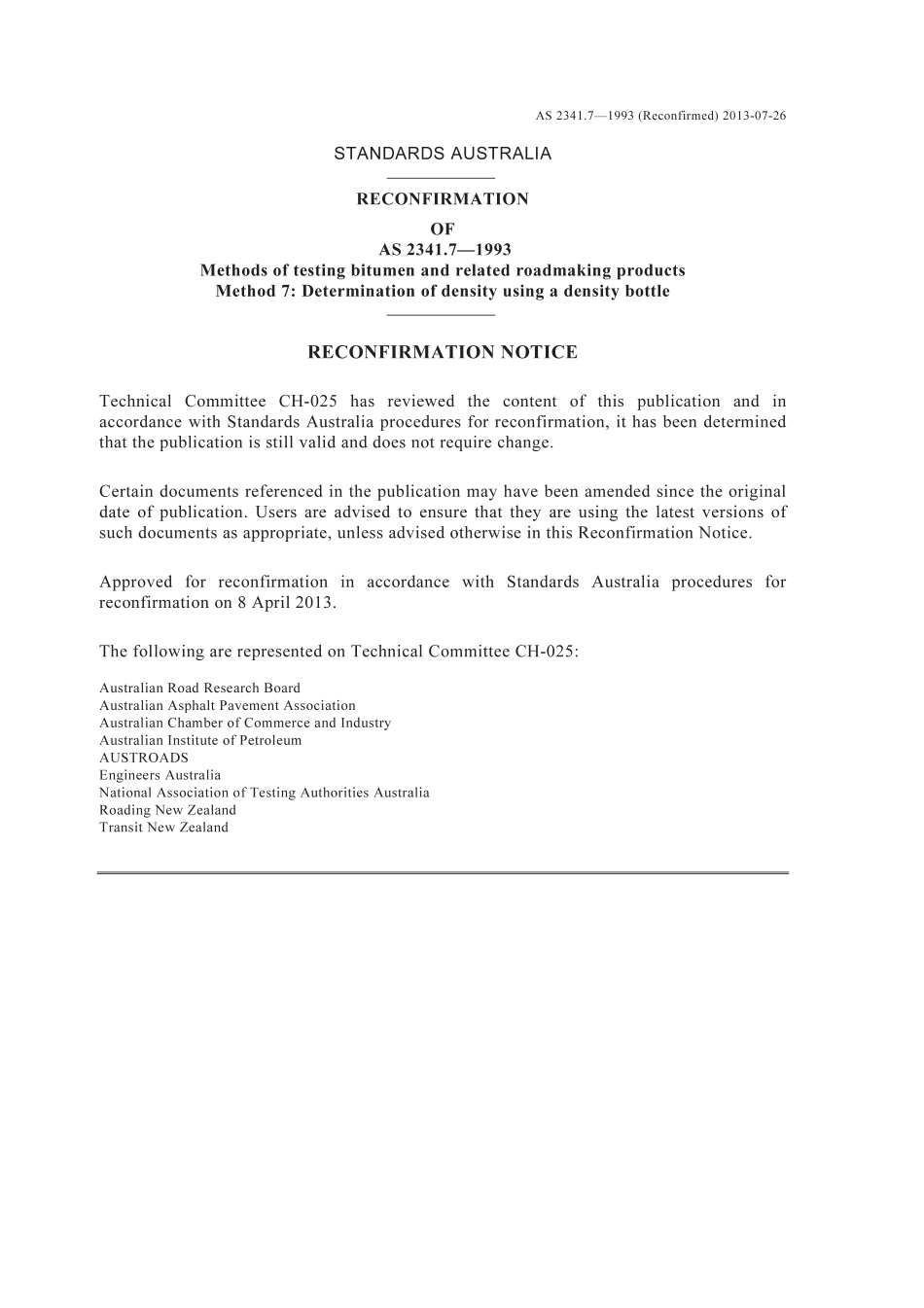 AS 2341.7-1993 (2013).pdf_第1页