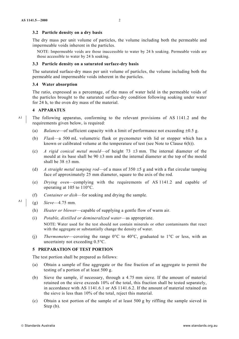 AS 1141.5-2000 (2018).pdf_第2页