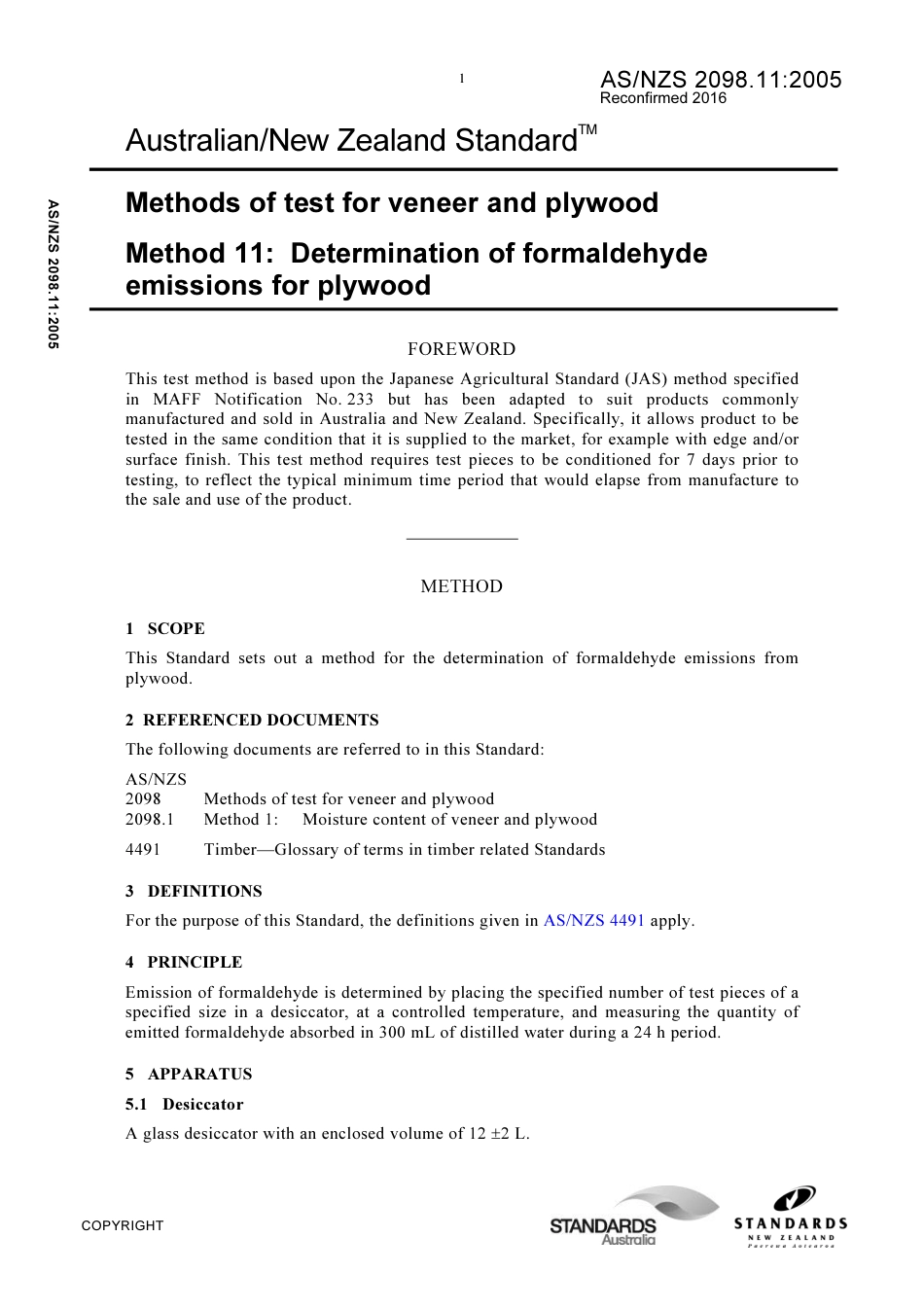 AS NZS 2098.11-2005 (2016).pdf_第3页
