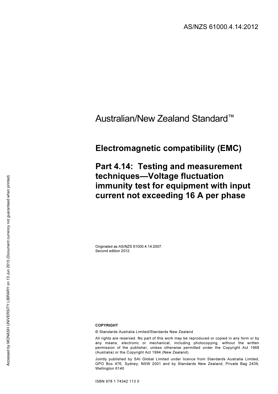 AS NZS 61000.4.14-2012.pdf_第3页