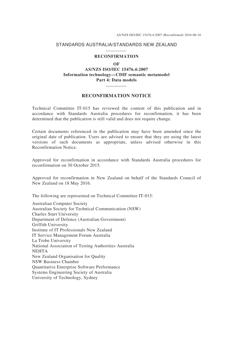 AS NZS ISO IEC 15476.4-2007 (2016).pdf_第3页