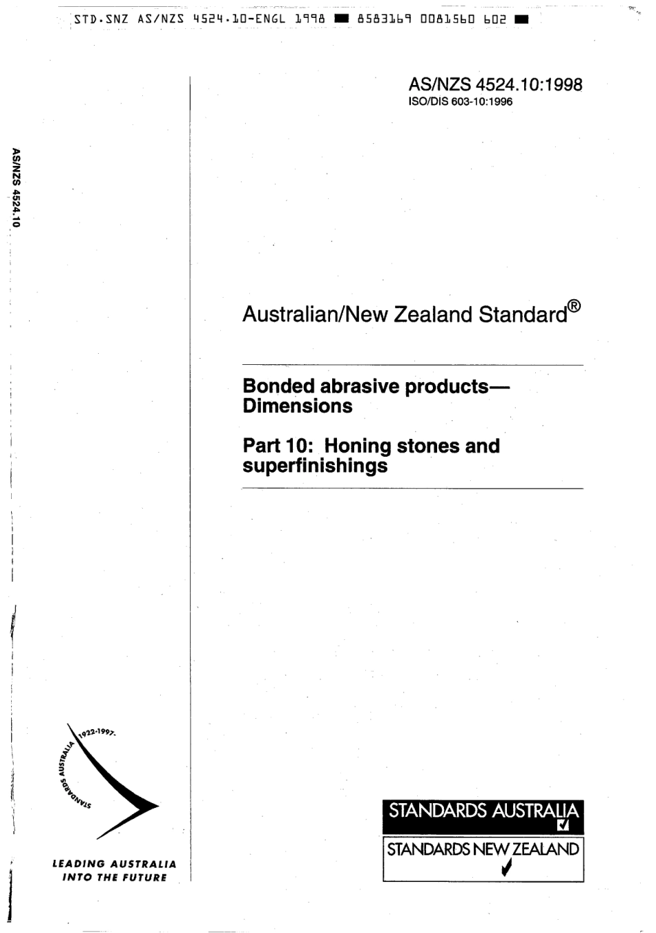 AS NZS 4524.10-1998 scan.pdf_第1页