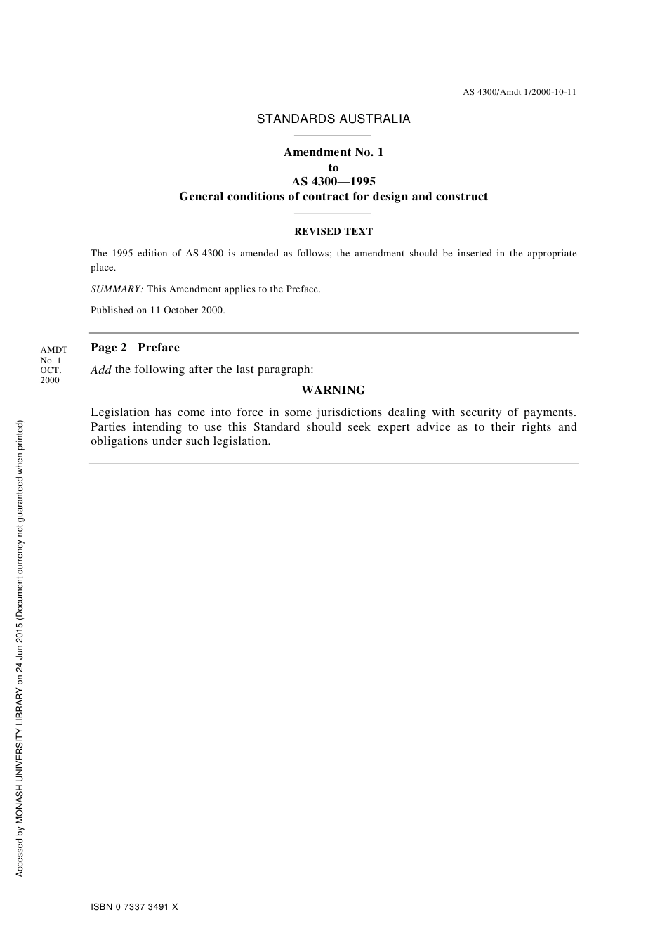 AS 4300-1995 amd1-2000.pdf_第1页