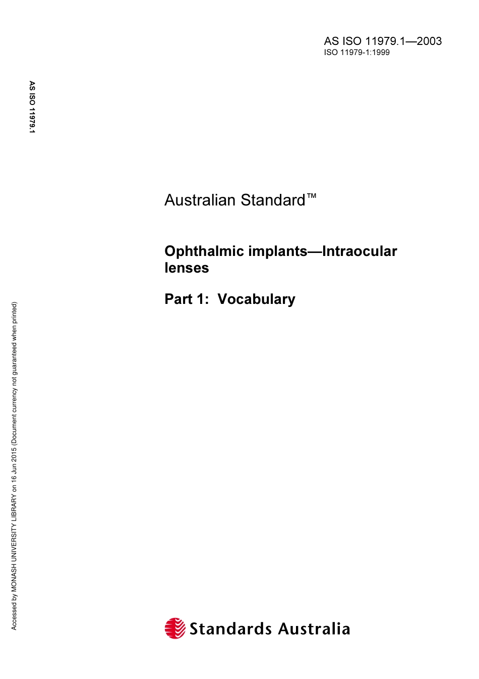 AS ISO 11979.1-2003.pdf_第1页