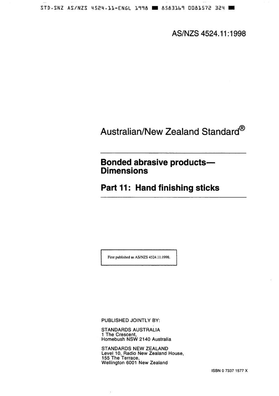 AS NZS 4524.11-1998 scan.pdf_第3页