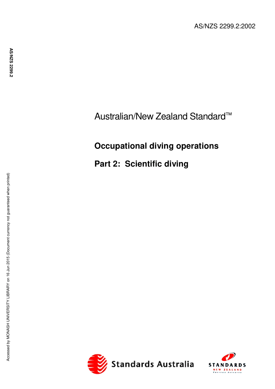 AS NZS 2299.2-2002.pdf_第1页