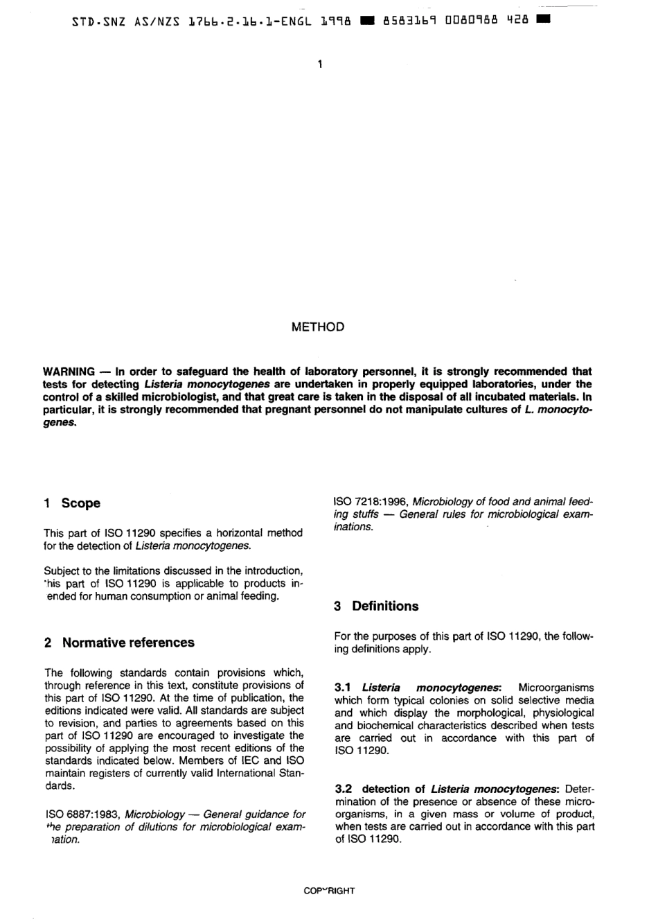 AS NZS 1766.2.16.1-1998 scan.pdf_第3页