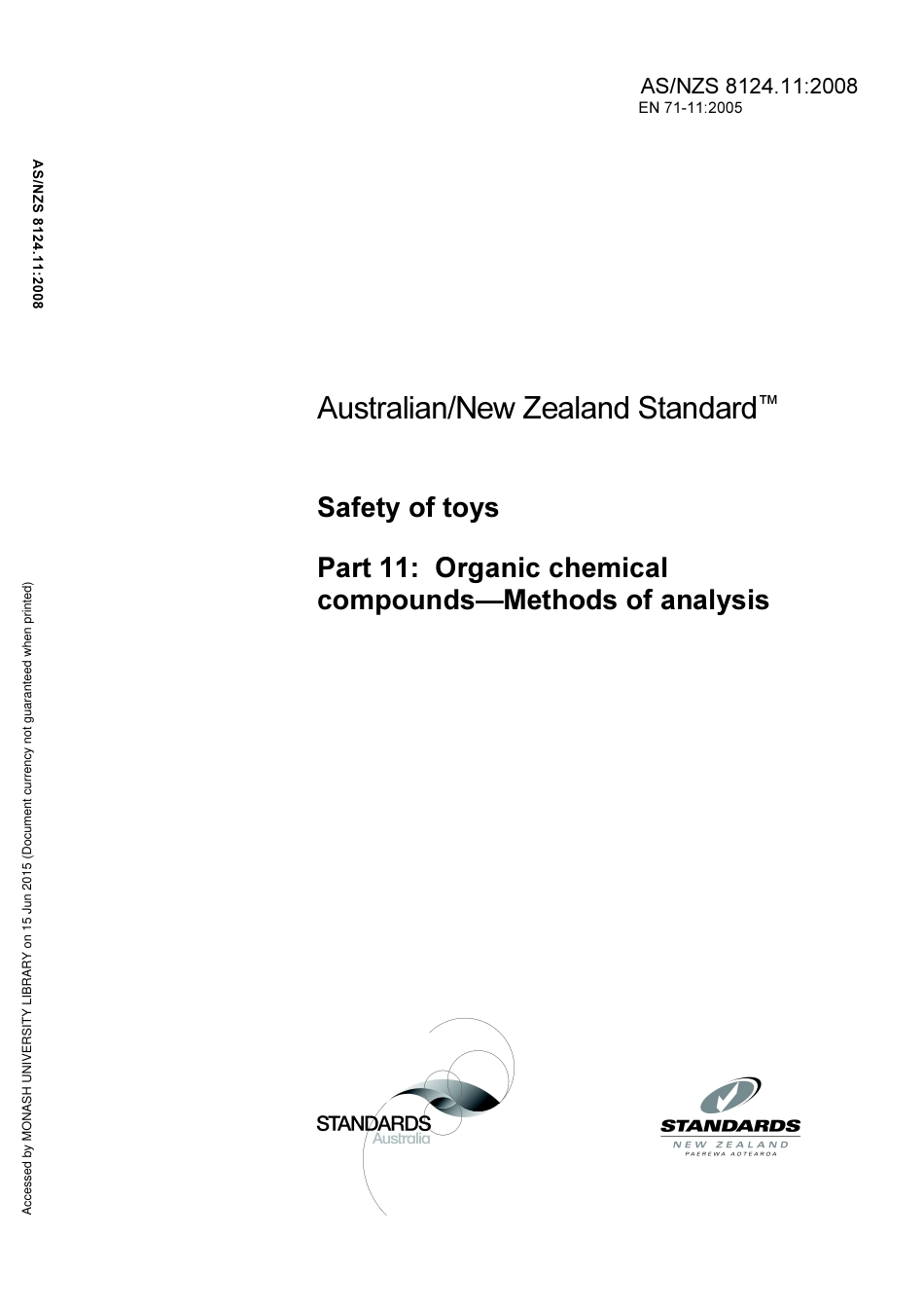 AS NZS 8124.11-2008.pdf_第1页