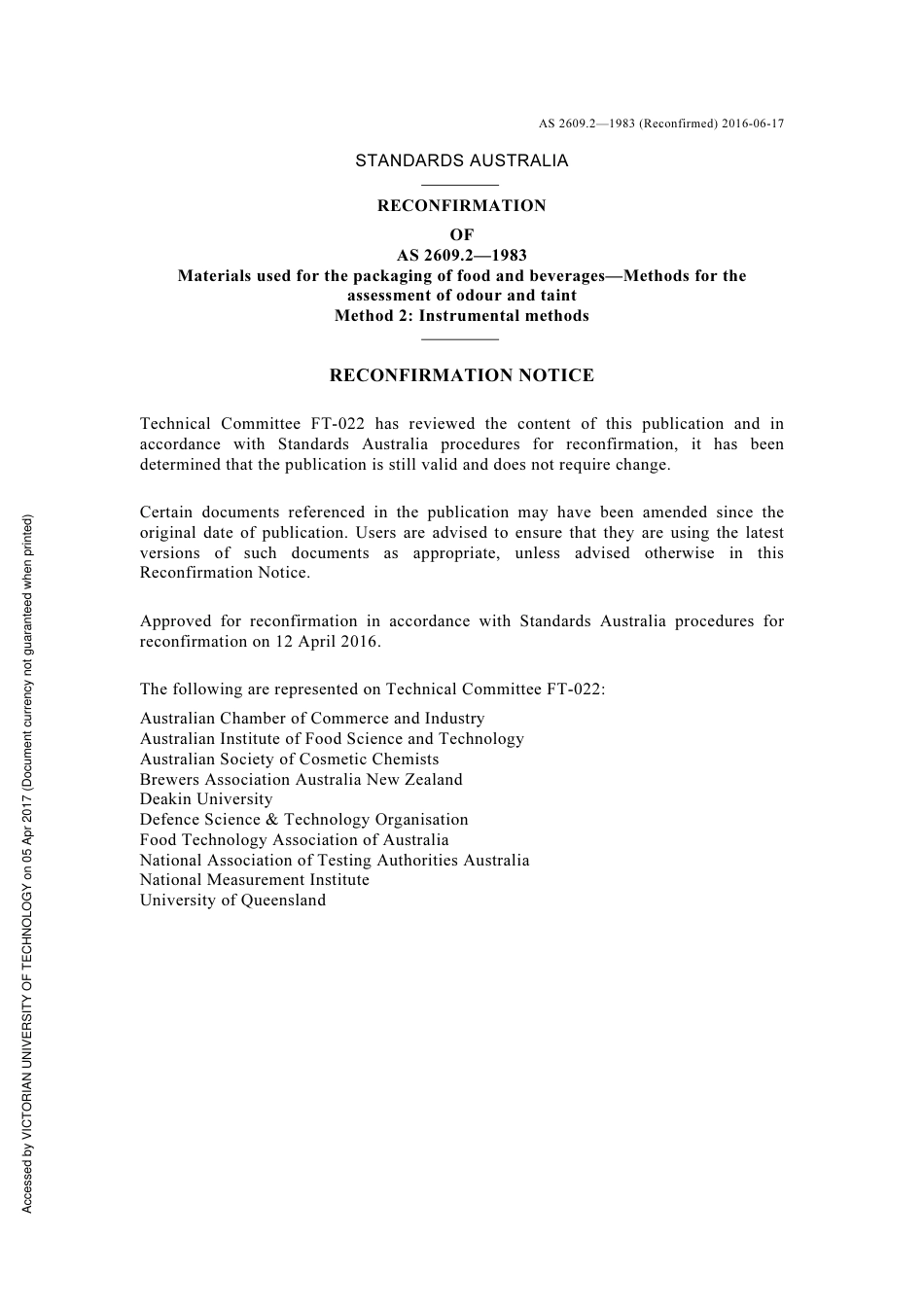 AS 2609.2-1983 (2016).pdf_第1页