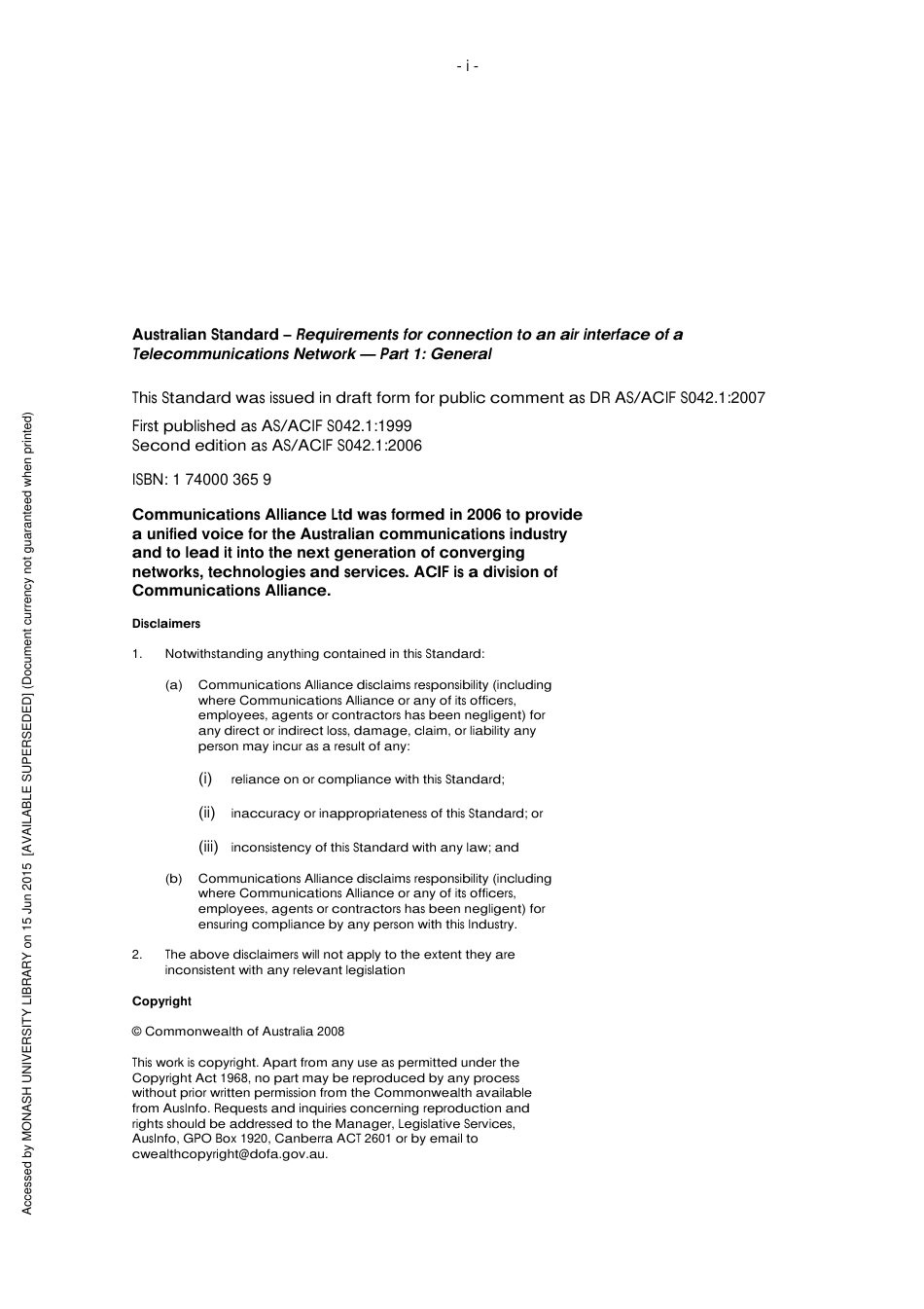 AS ACIF S042.1-2008.pdf_第2页