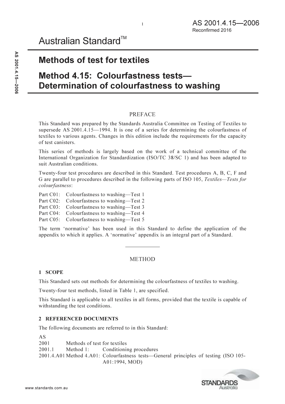 AS 2001.4.15-2006 (2016).pdf_第3页