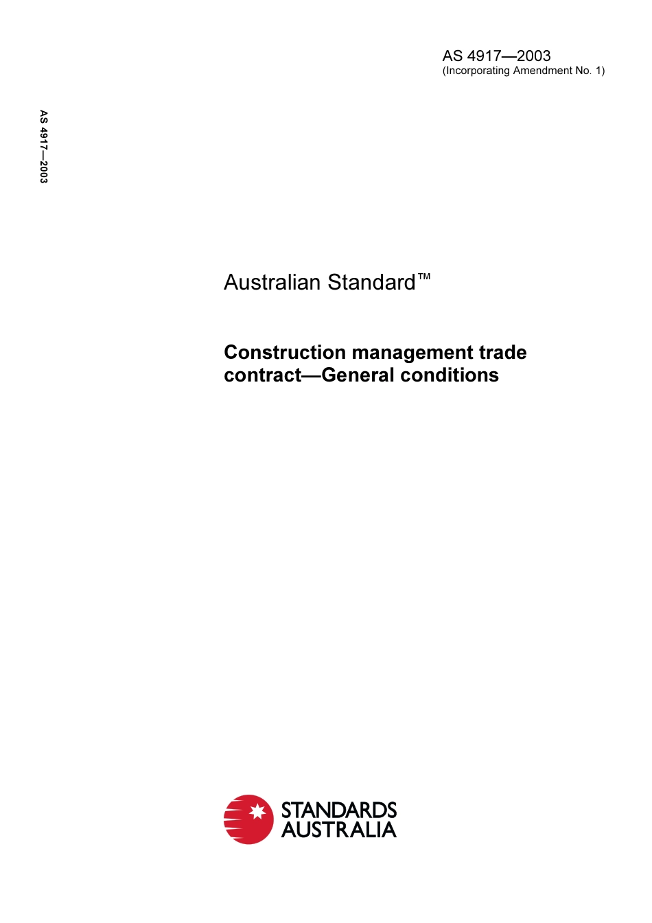 AS 4917-2003 (2005).pdf_第1页