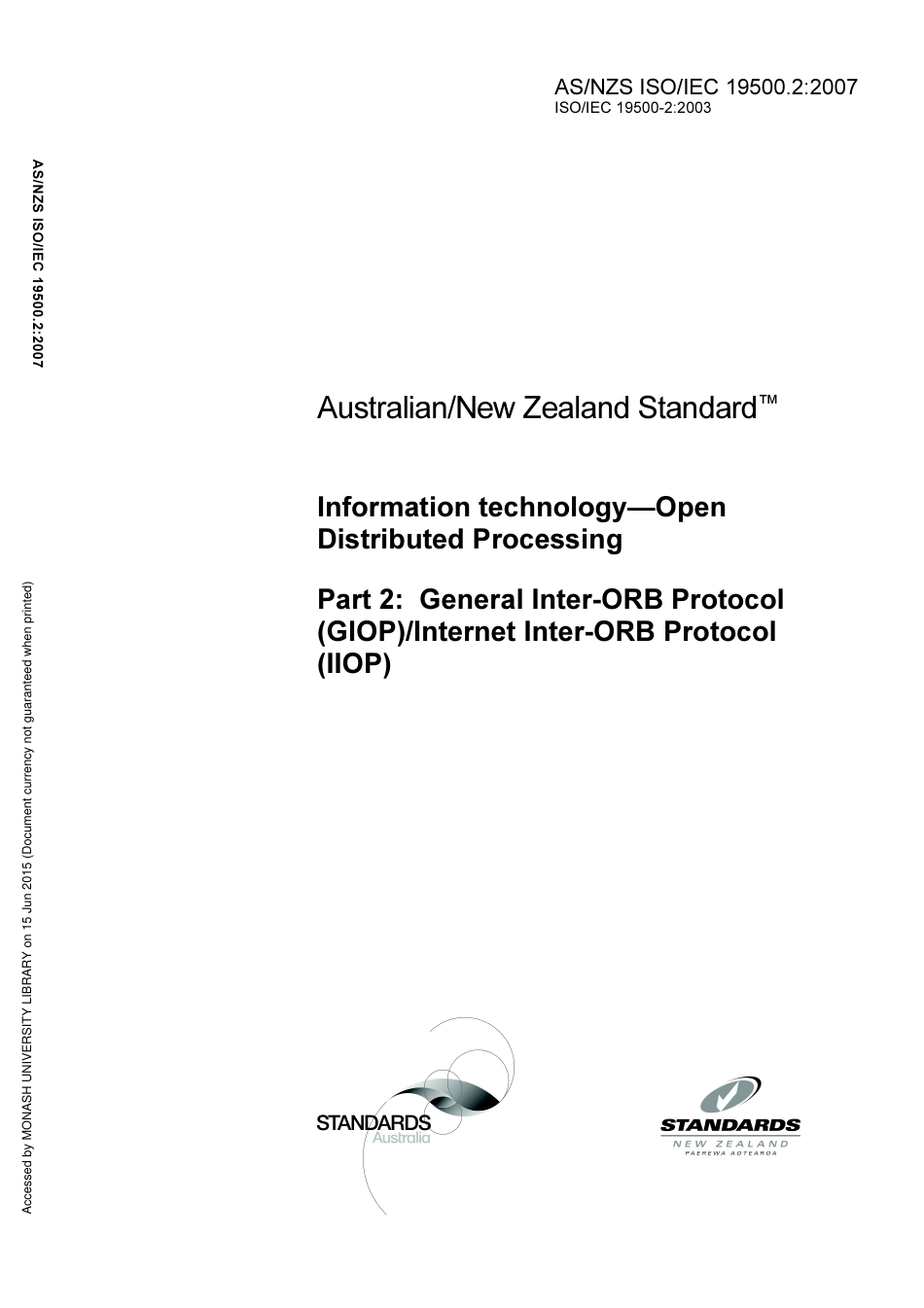 AS NZS ISO IEC 19500.2-2007.pdf_第1页