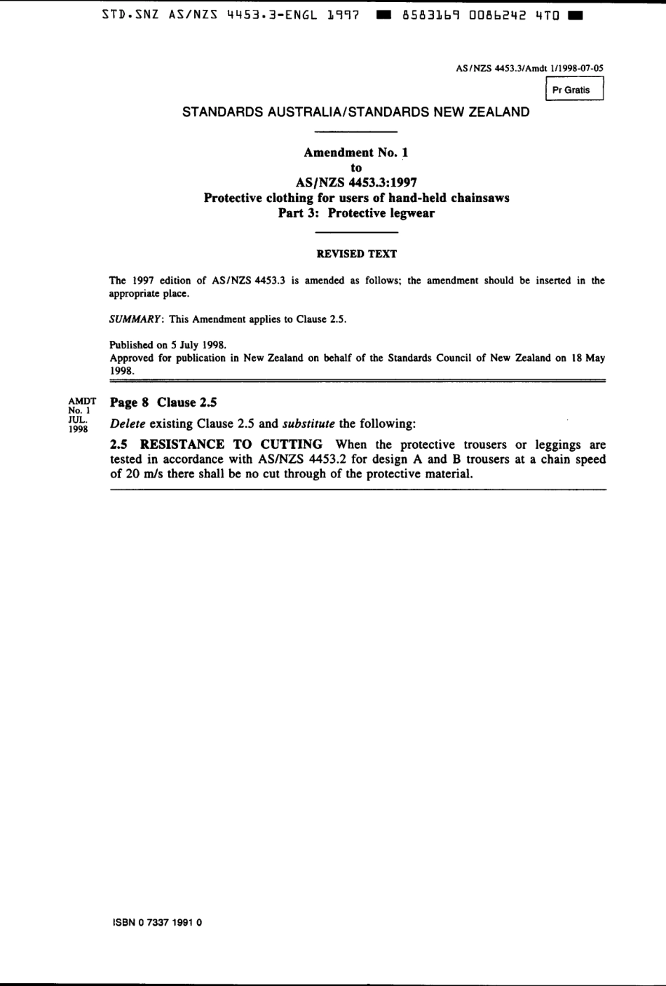 AS NZS 4453.3-1997 + amd1-1998 scan.pdf_第1页