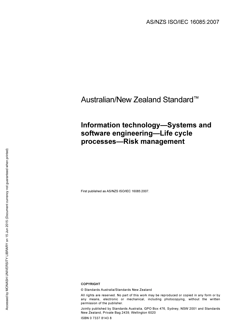 AS NZS ISO IEC 16085-2007.pdf_第3页