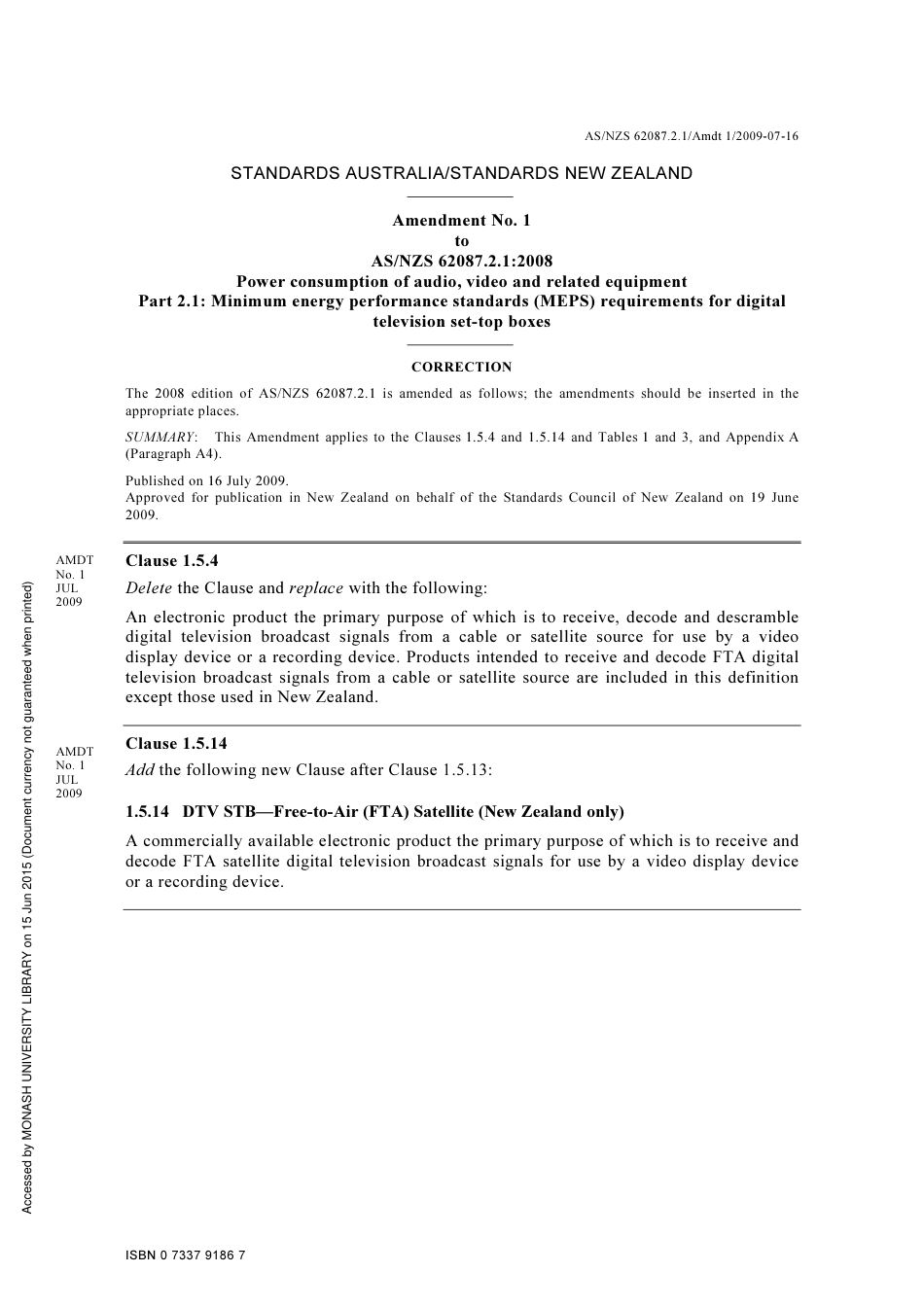 AS NZS 62087.2.1-2008 amd1-2009.pdf_第1页