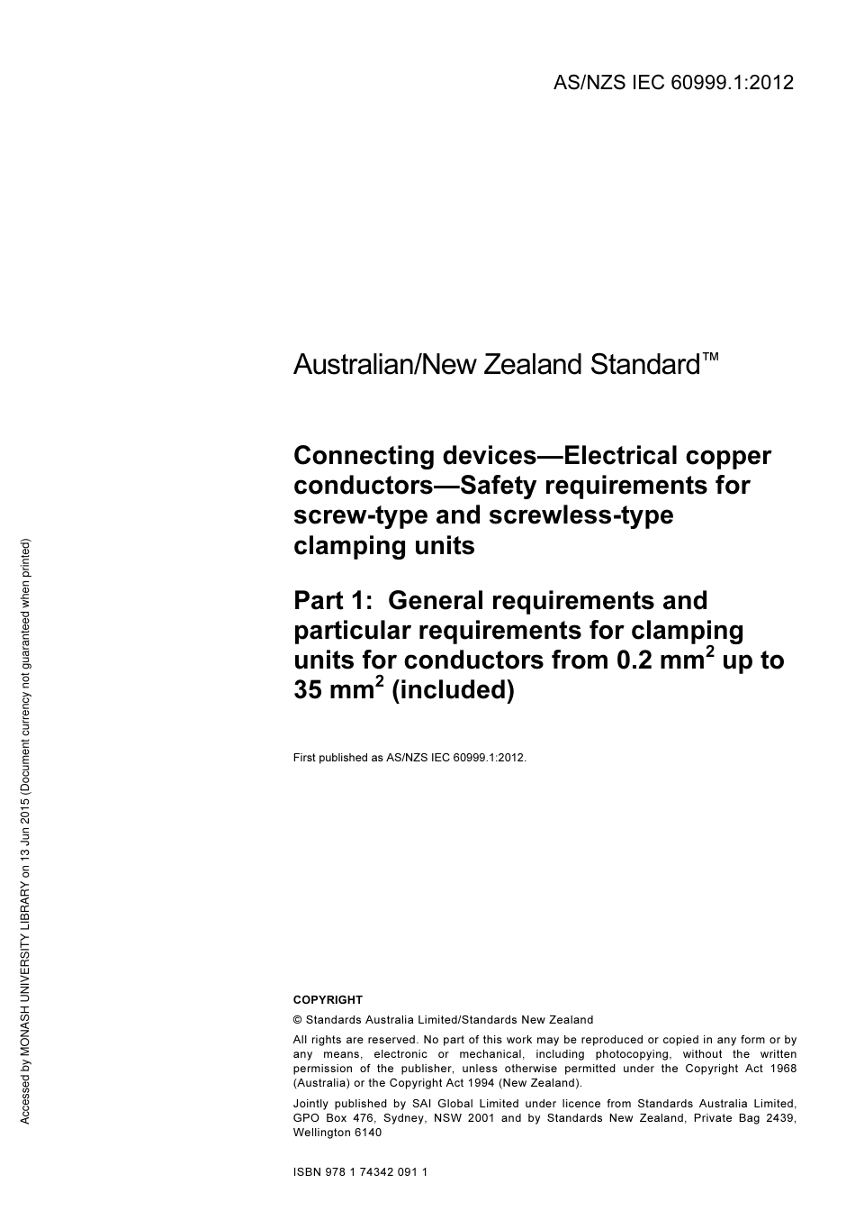 AS NZS IEC 60999.1-2012.pdf_第3页