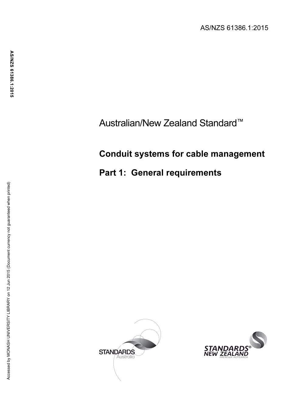 AS NZS 61386.1-2015.pdf_第1页