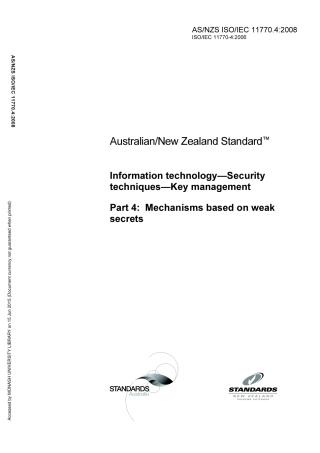 AS NZS ISO IEC 11770.4-2008.pdf