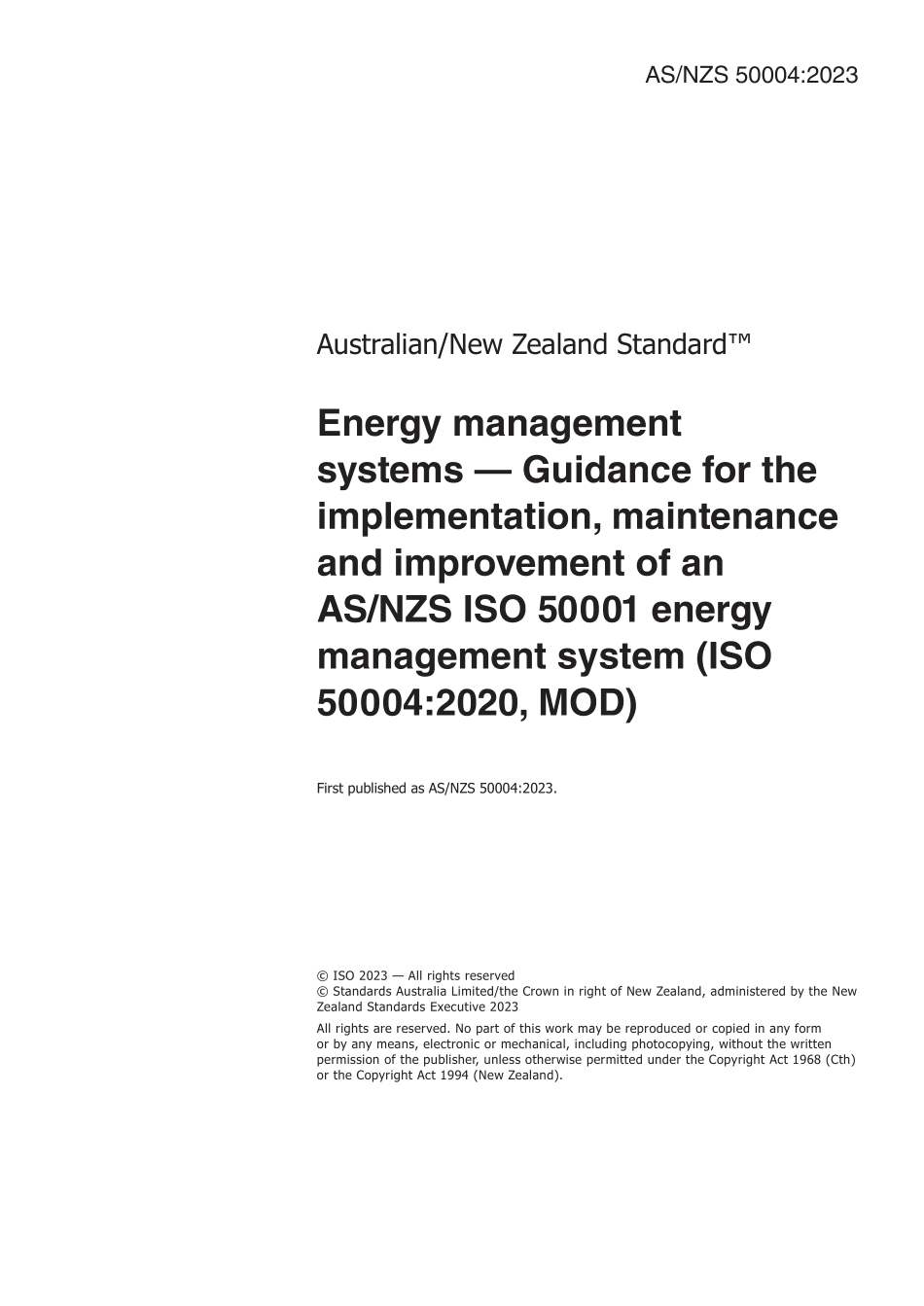 AS NZS 50004-2023.pdf_第3页