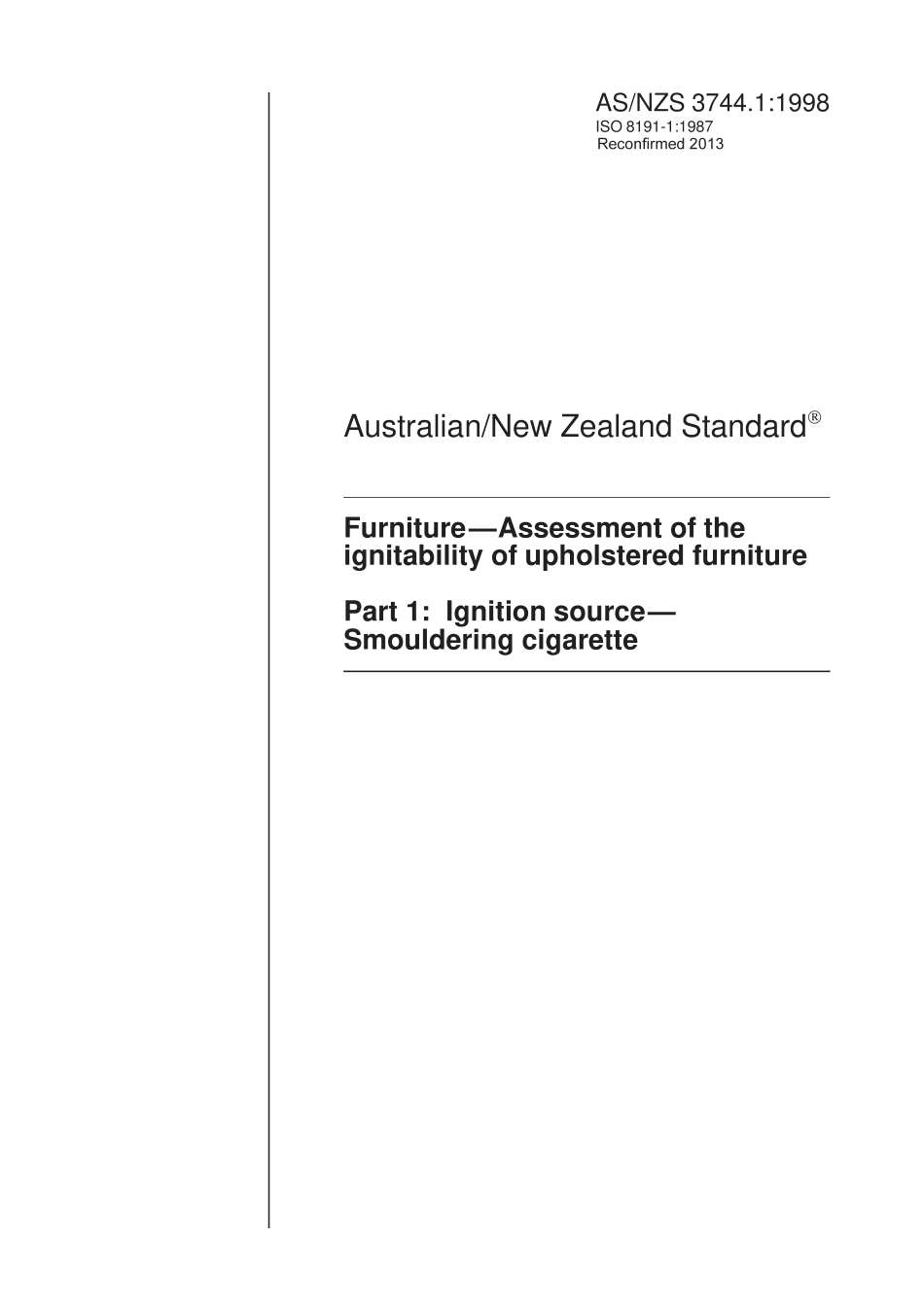 AS NZS 3744.1-1998 (2013).pdf_第1页