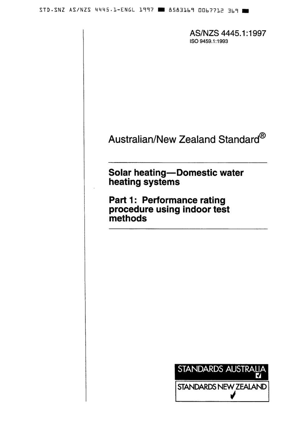 AS NZS 4445.1-1997 scan.pdf_第1页