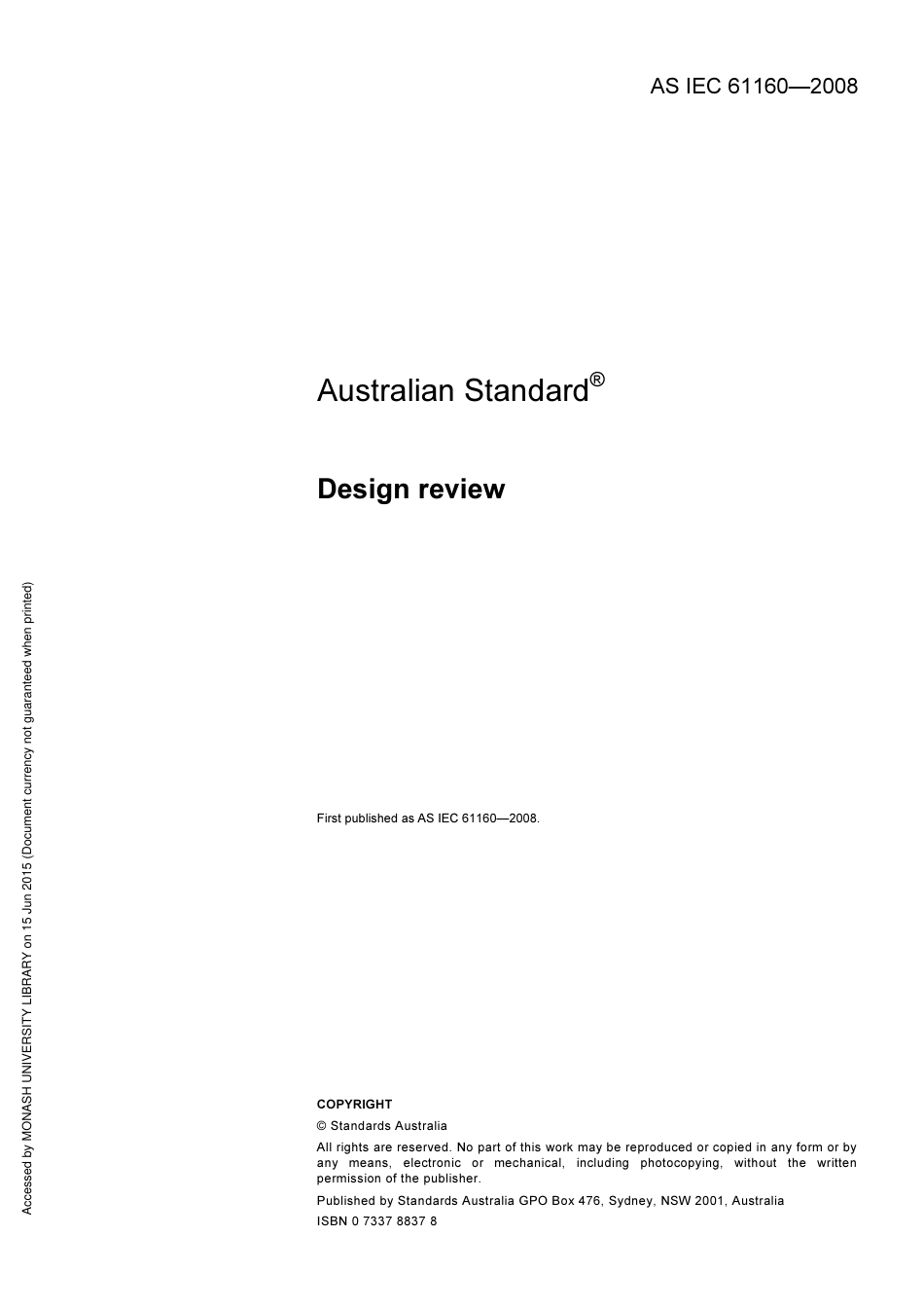AS IEC 61160-2008.pdf_第3页
