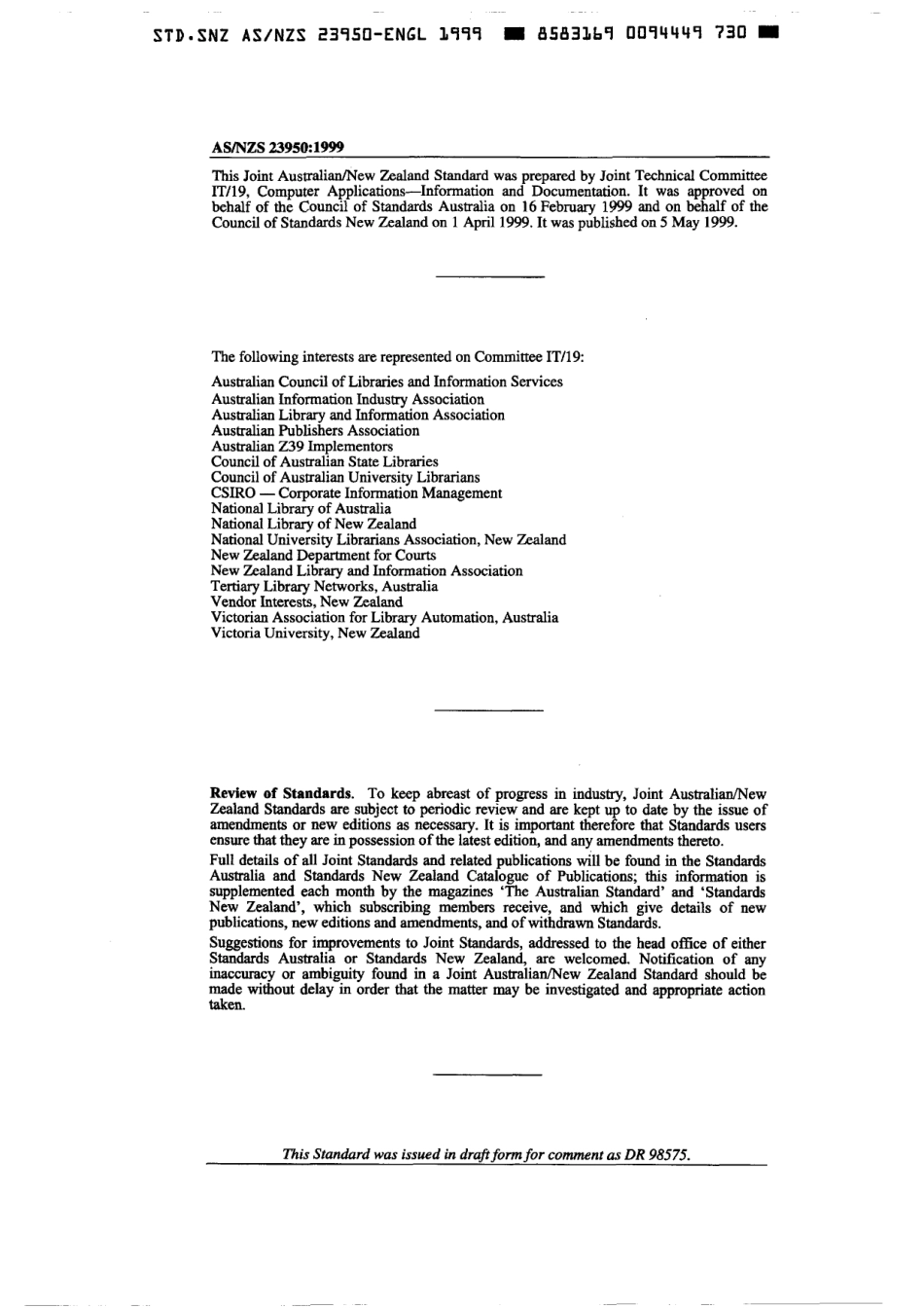 AS NZS 23950-1999 scan.pdf_第2页