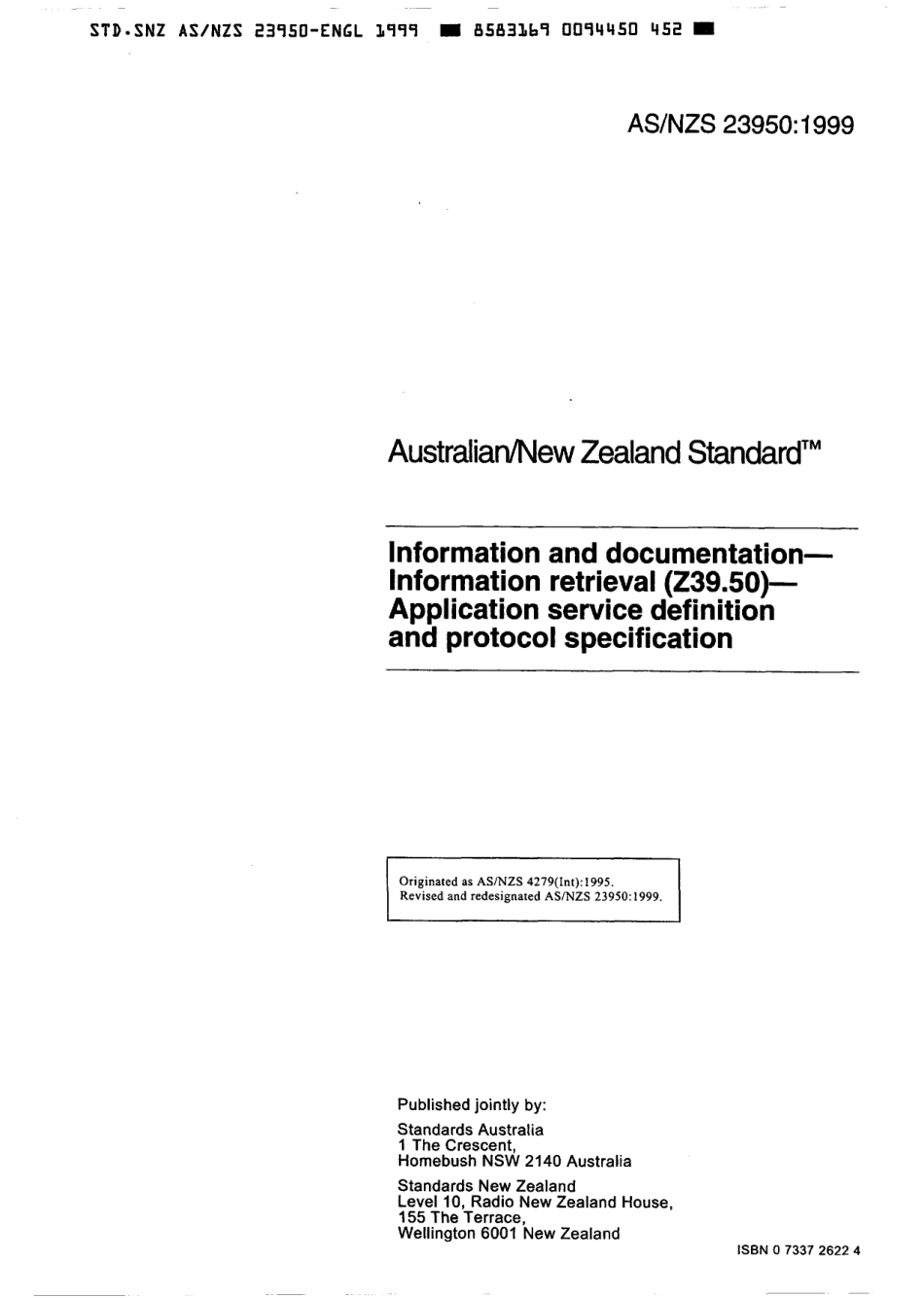 AS NZS 23950-1999 scan.pdf_第3页