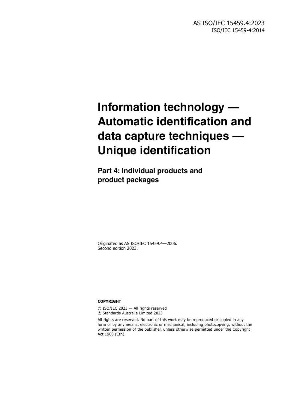 AS ISO IEC 15459.4-2023.pdf_第3页