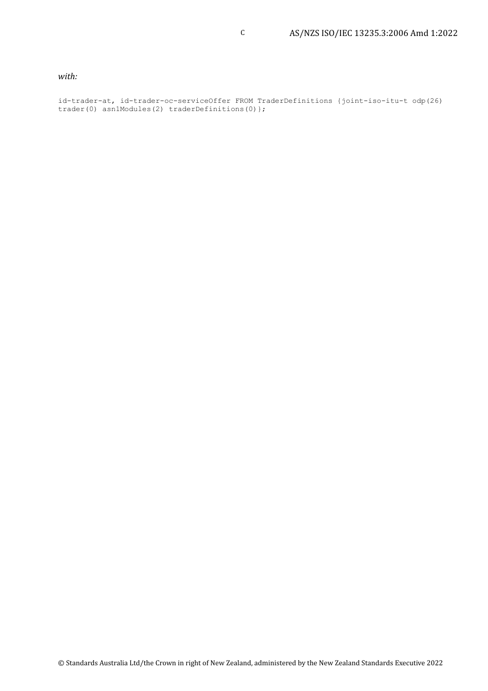 AS NZS ISO IEC 13235.3-2006 amd1-2022.pdf_第3页