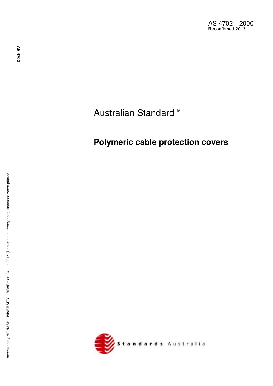 AS 4702-2000 (2013).pdf_第1页