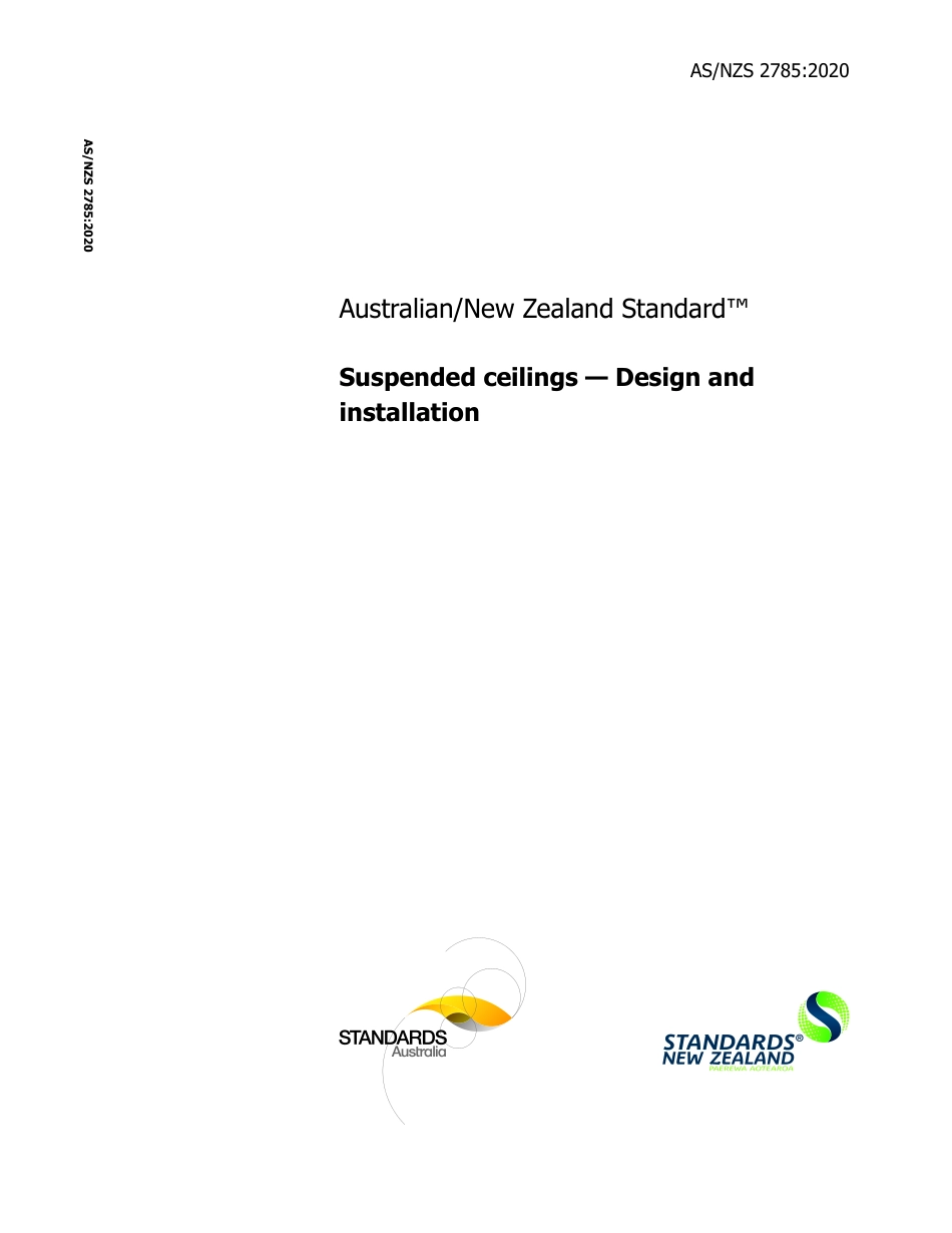 AS NZS 2785-2020.pdf_第1页