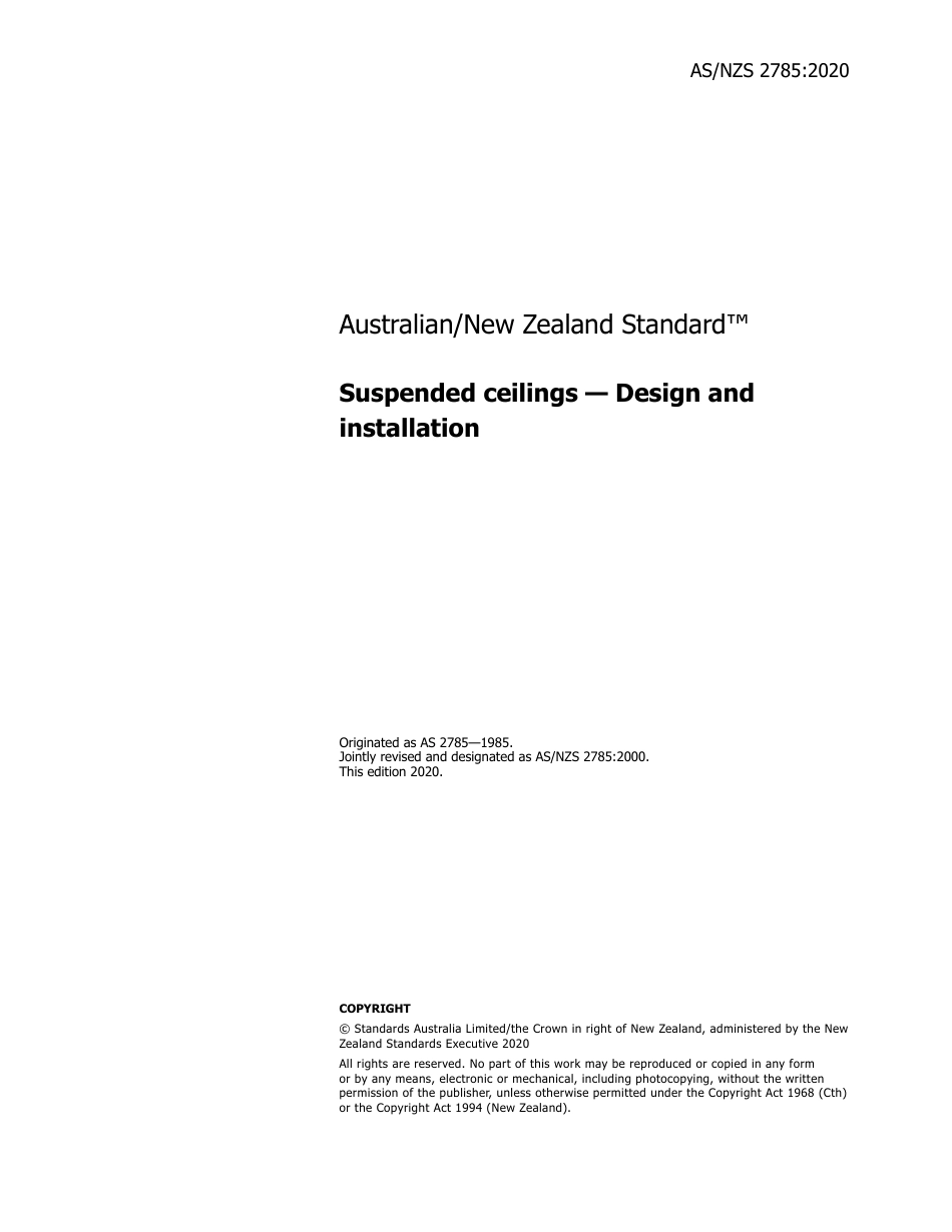 AS NZS 2785-2020.pdf_第3页