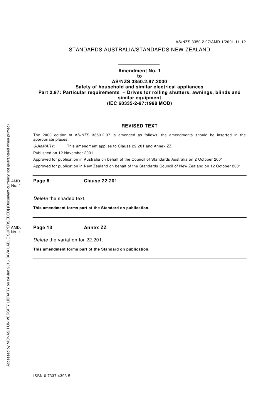 AS NZS 3350.2.97-2000 amd1-2001.pdf_第1页