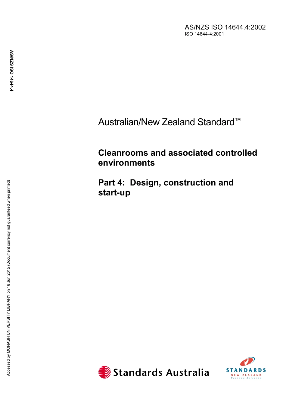 AS NZS ISO 14644.4-2002.pdf_第1页