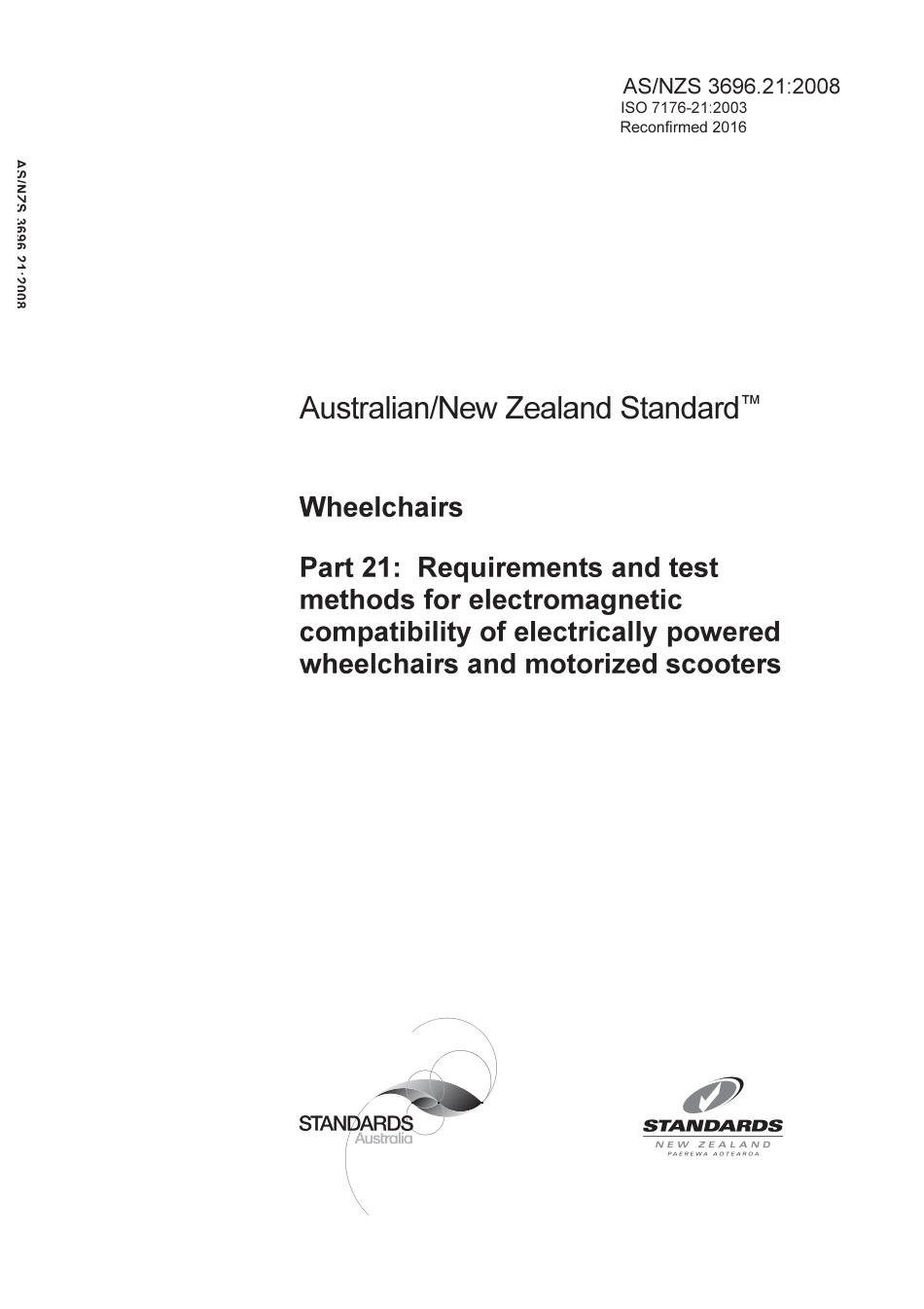 AS NZS 3696.21-2008 (2016).pdf_第1页