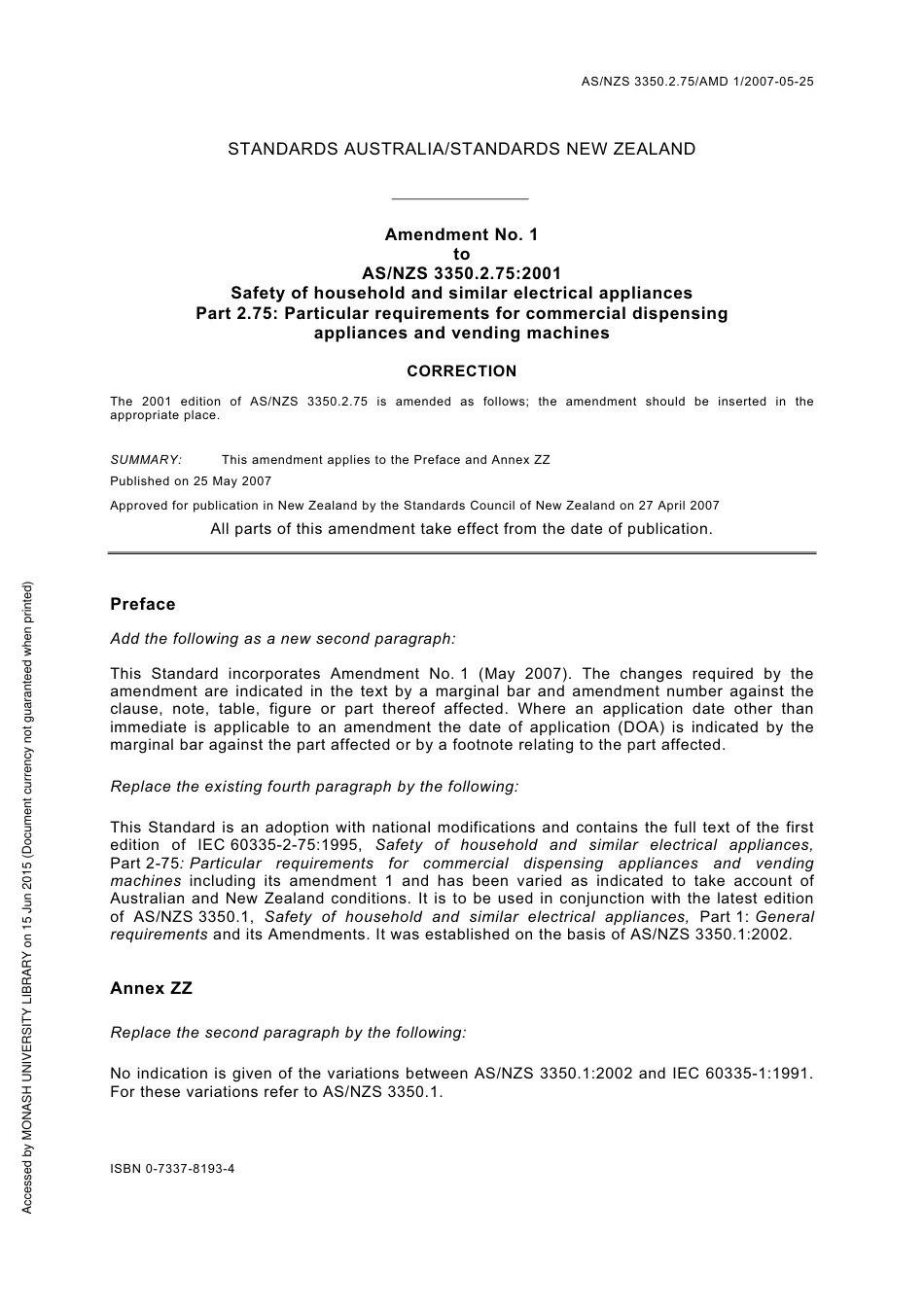 AS NZS 3350.2.75-2001 amd1-2007.pdf_第1页