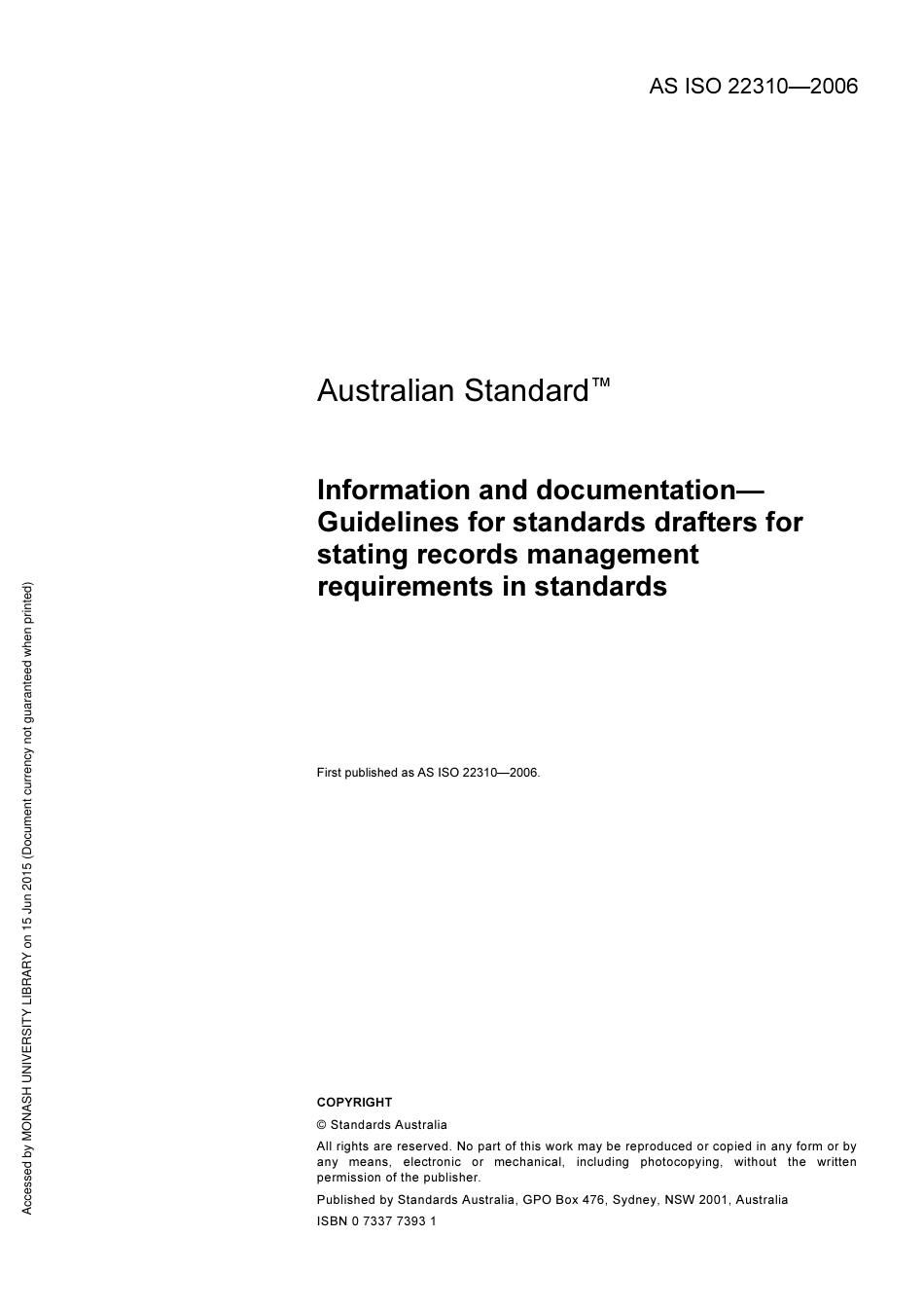 AS ISO 22310-2006.pdf_第3页