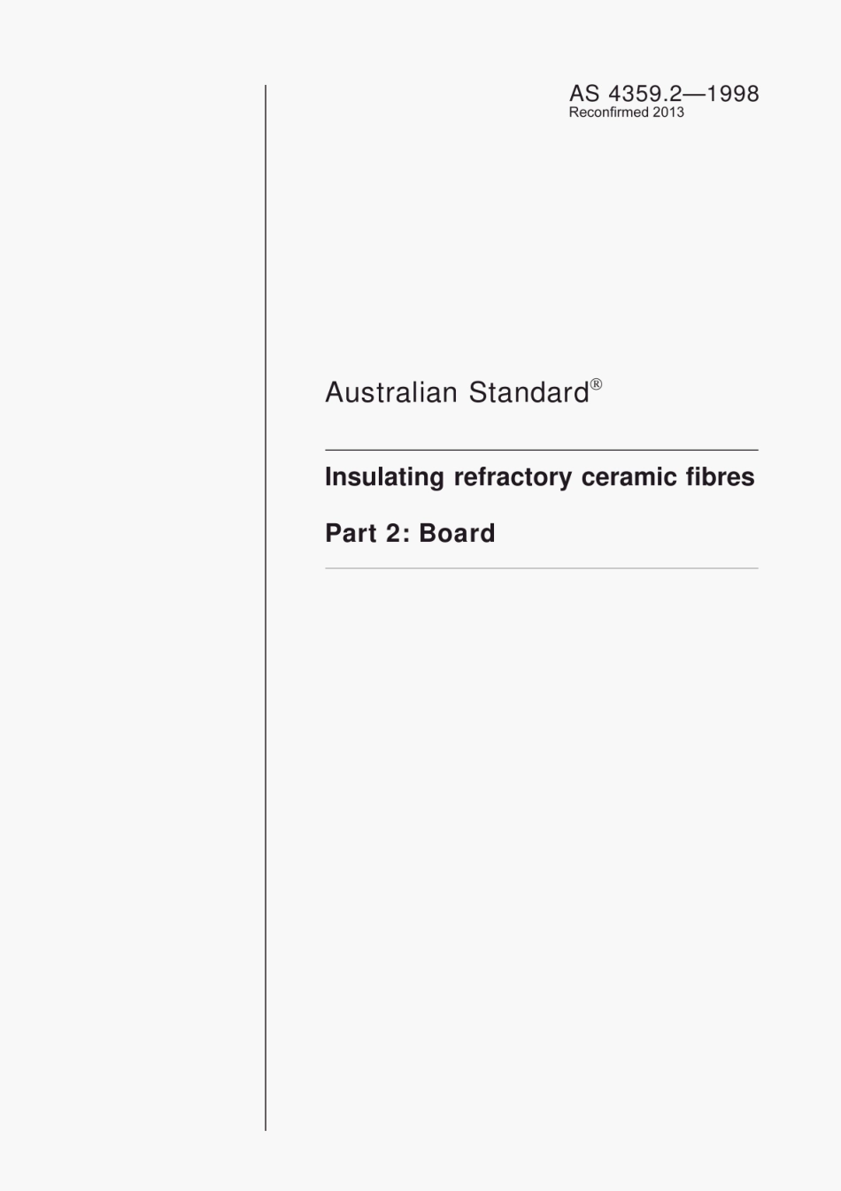 AS 4359.2-1998 (2013) scan.pdf_第1页