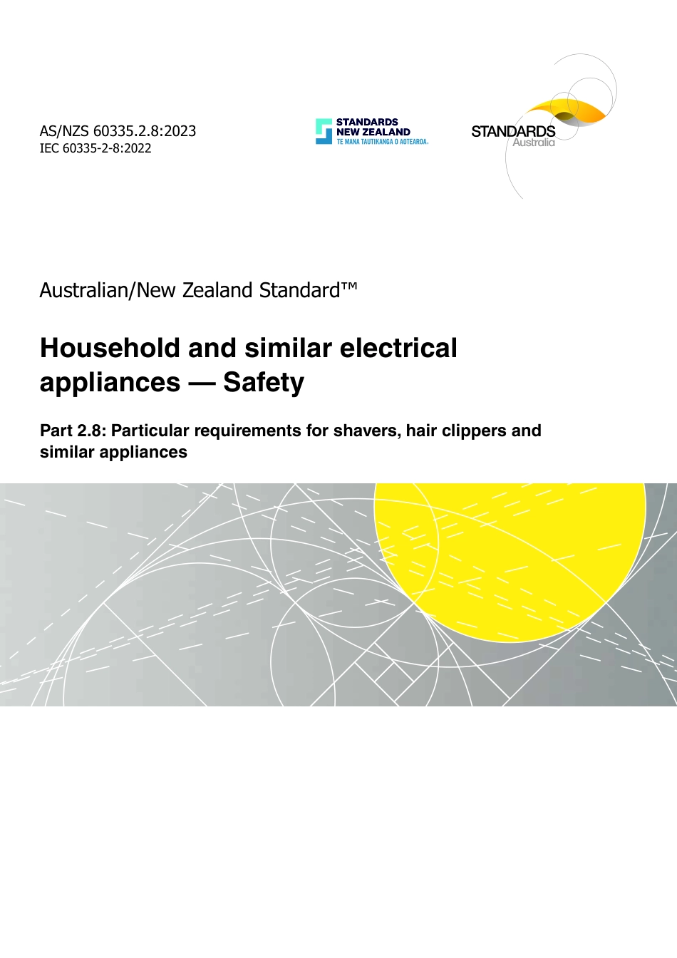 AS NZS 60335.2.8-2023.pdf_第1页