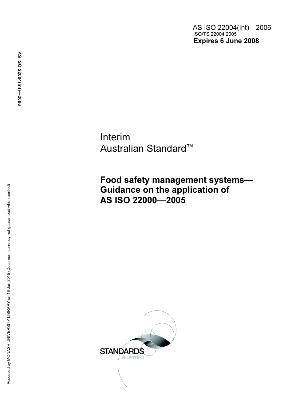 AS ISO 22004(Int)-2006.pdf_第1页
