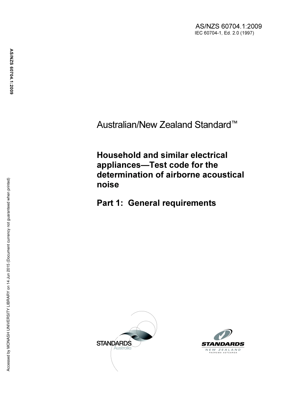 AS NZS 60704.1-2009.pdf_第1页