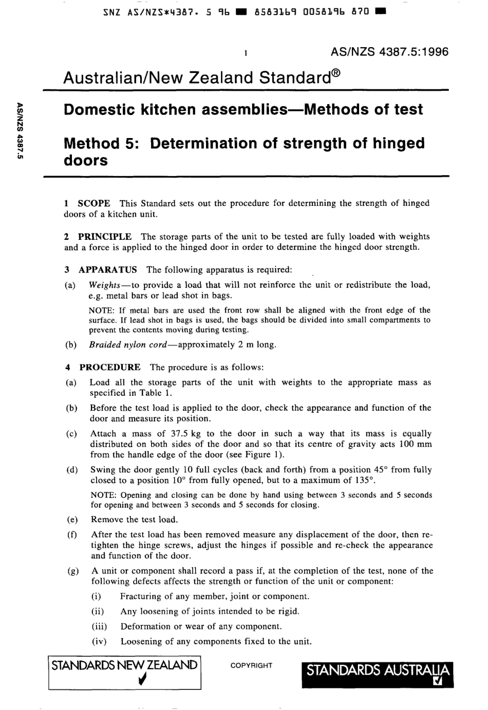 AS NZS 4387.5-1996 scan.pdf_第1页